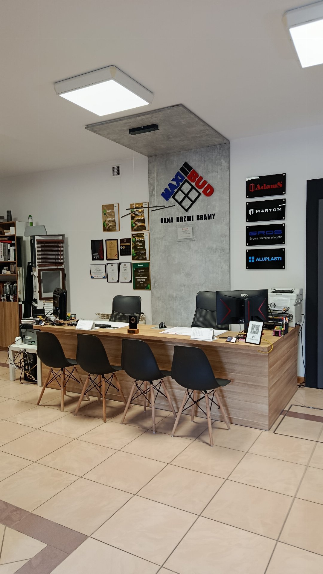 MAXIBUD Kilka słów o nas